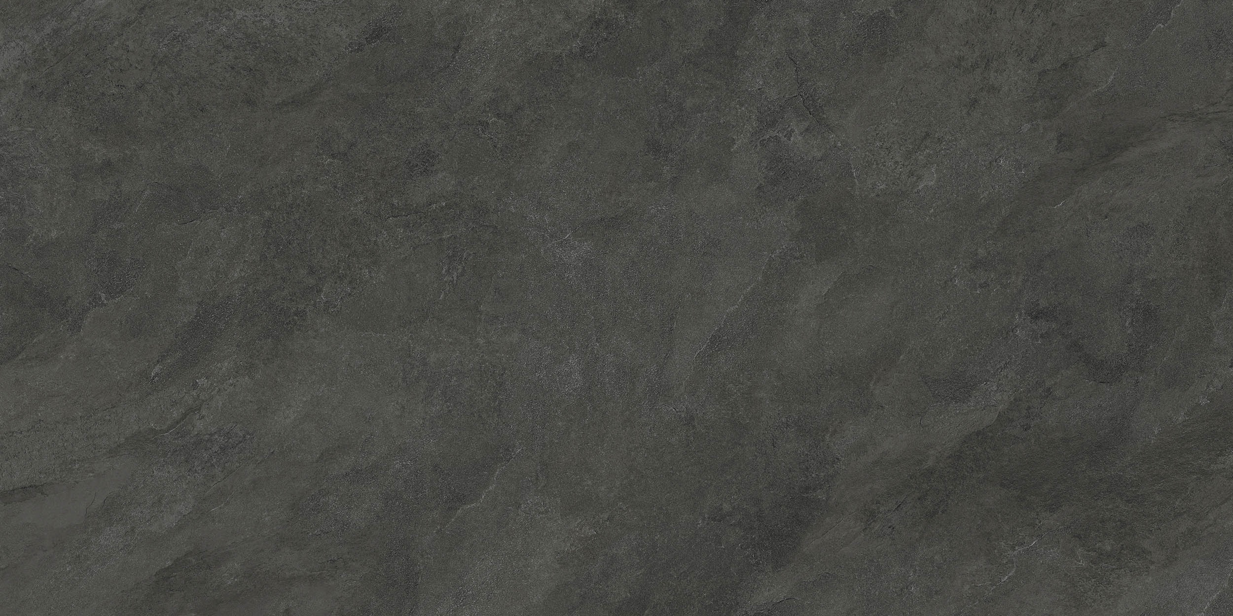 Tranche de CERAMIQUE ASCALE ASCALE MOON BLACK FEEL finition FEEL