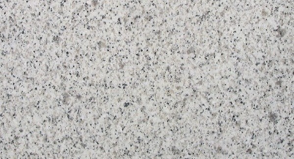 Tranche de GRANIT BLANC CRISTAL POLI finition Poli