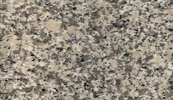 Tranche de GRANIT BLANC SARDE POLI finition Poli