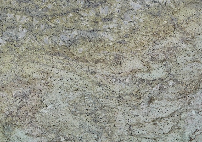 Tranche de GRANIT LEMON ICE POLI finition Poli