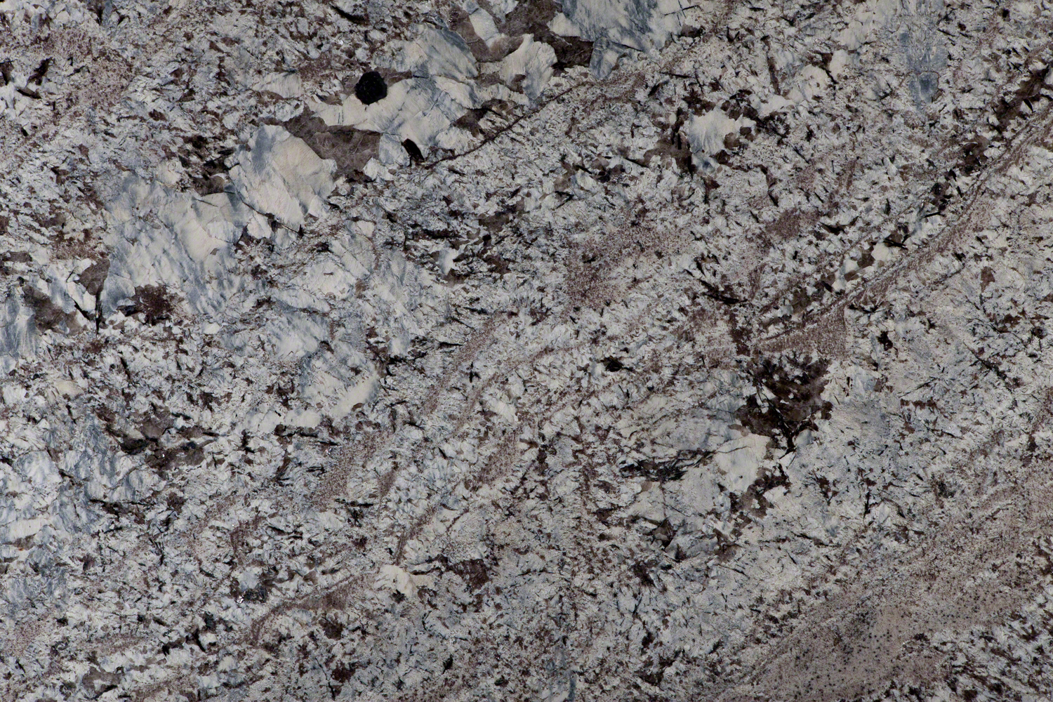 Tranche de GRANIT NEW ARAN POLI finition Poli