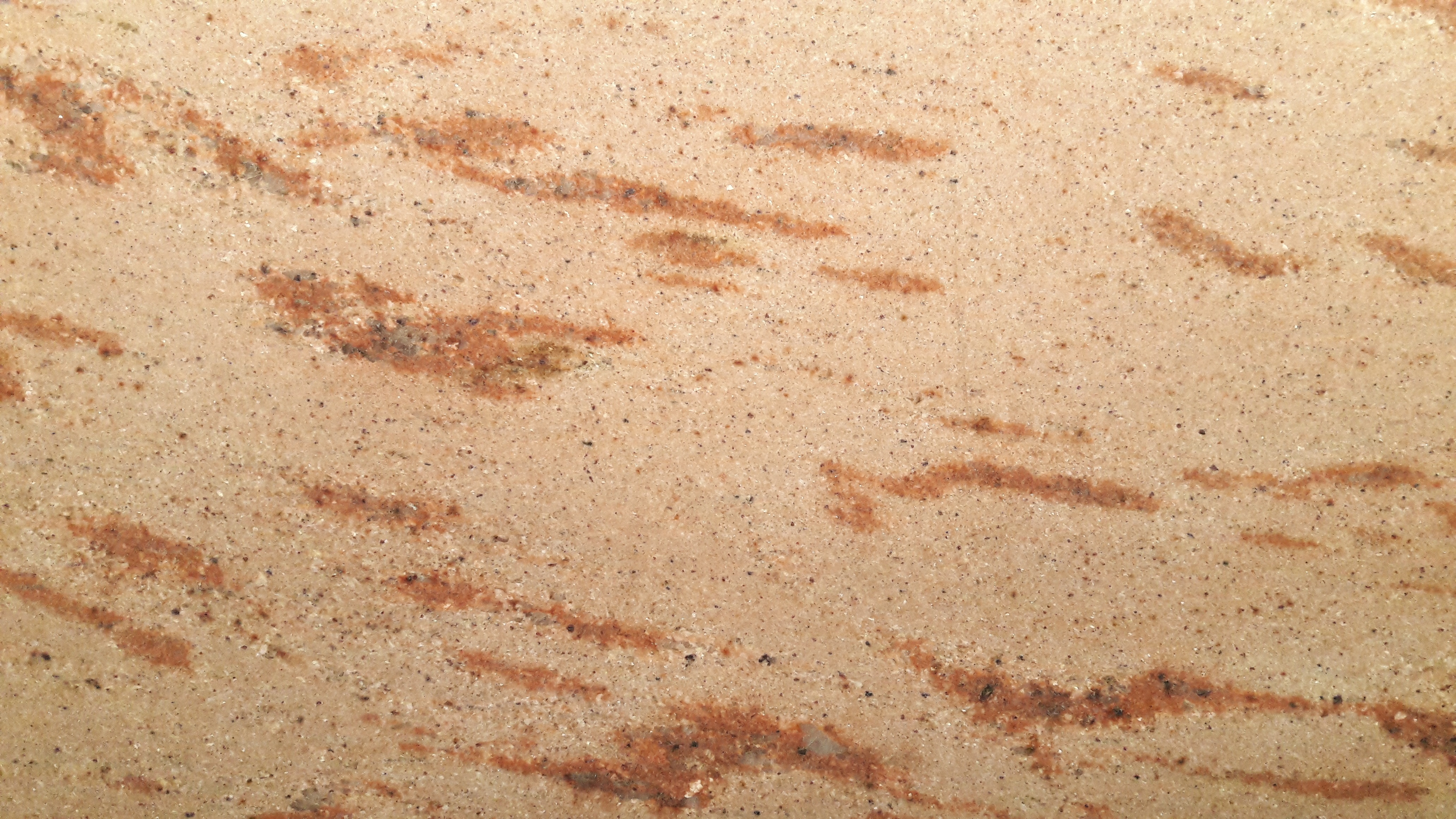 Tranche de GRANIT PINK FANTAISY POLI finition Poli