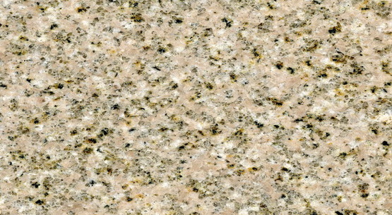 Tranche de GRANIT TANGRA YELLOW ADOUCI finition Adouci