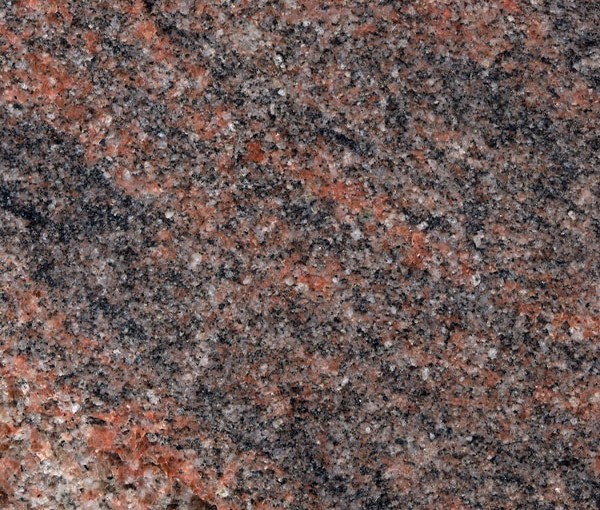 Tranche de GRANIT HIMALAYA BLUE GANDHI POLI finition Poli