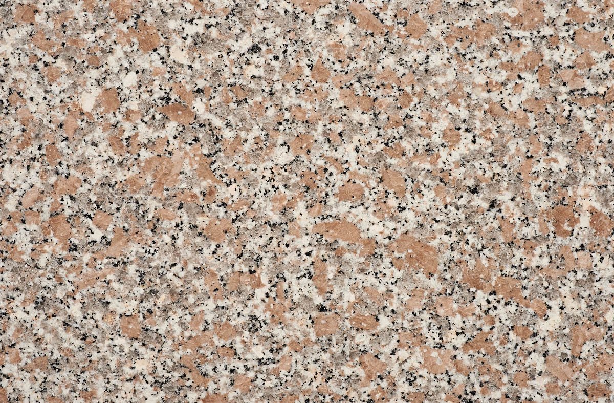 Tranche de GRANIT ROSE SARDE POLI/ROSE BETA POLI finition Poli