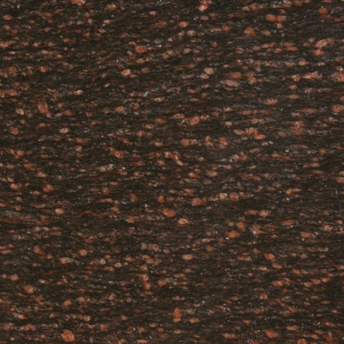 Tranche de GRANIT RUBY STAR POLI finition Poli