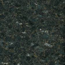 Tranche de GRANIT VERDE PEACOCK POLI finition Poli