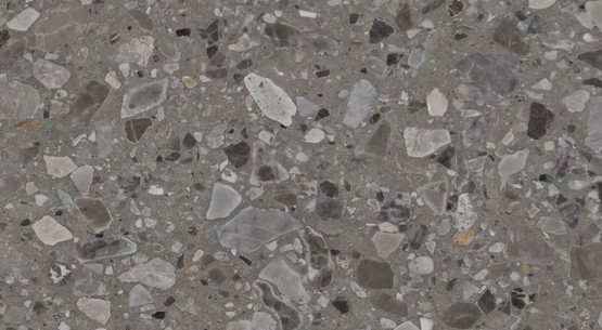 Tranche de TERRAZZO/GRANITO GRANITO CEPPO ADOUCI finition Adouci