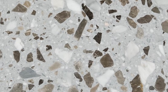 Tranche de TERRAZZO/GRANITO GRANITO GRANDE ADOUCI finition Adouci