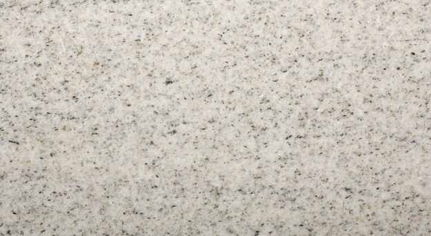 Tranche de GRANIT CLASSIC WHITE POLI finition Poli