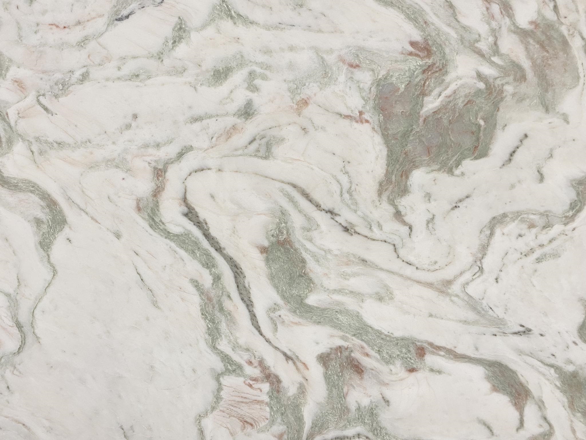 Tranche de MARBRE BIANCO APHRODITE ADOUCI finition Adouci
