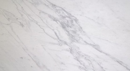 Tranche de MARBRE STATUARIETTO POLI finition Poli