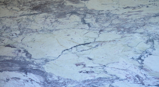 Tranche de MARBRE BRECCIA CAPRIA ADOUCI finition Adouci