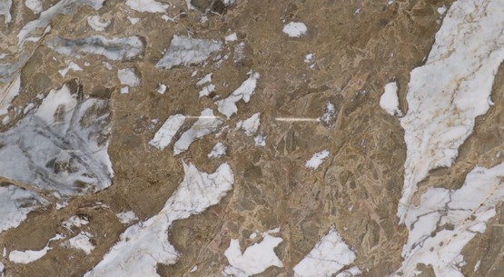 Tranche de MARBRE DELLA TERRA POLI finition Poli