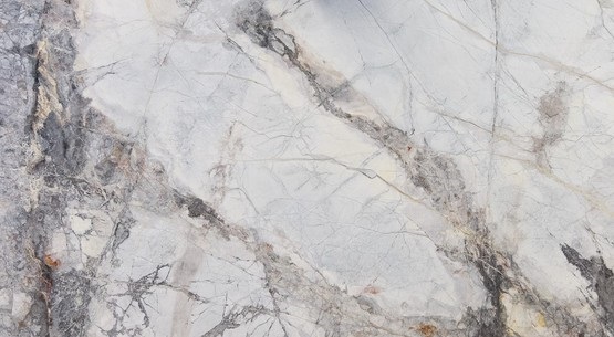 Tranche de MARBRE INVISIBLE GREY ADOUCI finition Adouci