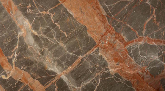 Tranche de MARBRE OMBRA DI CARAVAGGIO POLI finition Poli