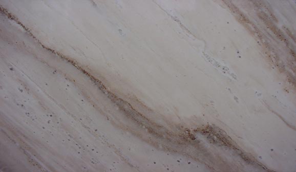 Tranche de MARBRE PALISSANDRE CLASSIQUE POLI finition Poli