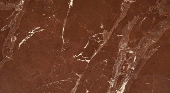 Tranche de MARBRE ROSSO COLOMANDINO finition Poli