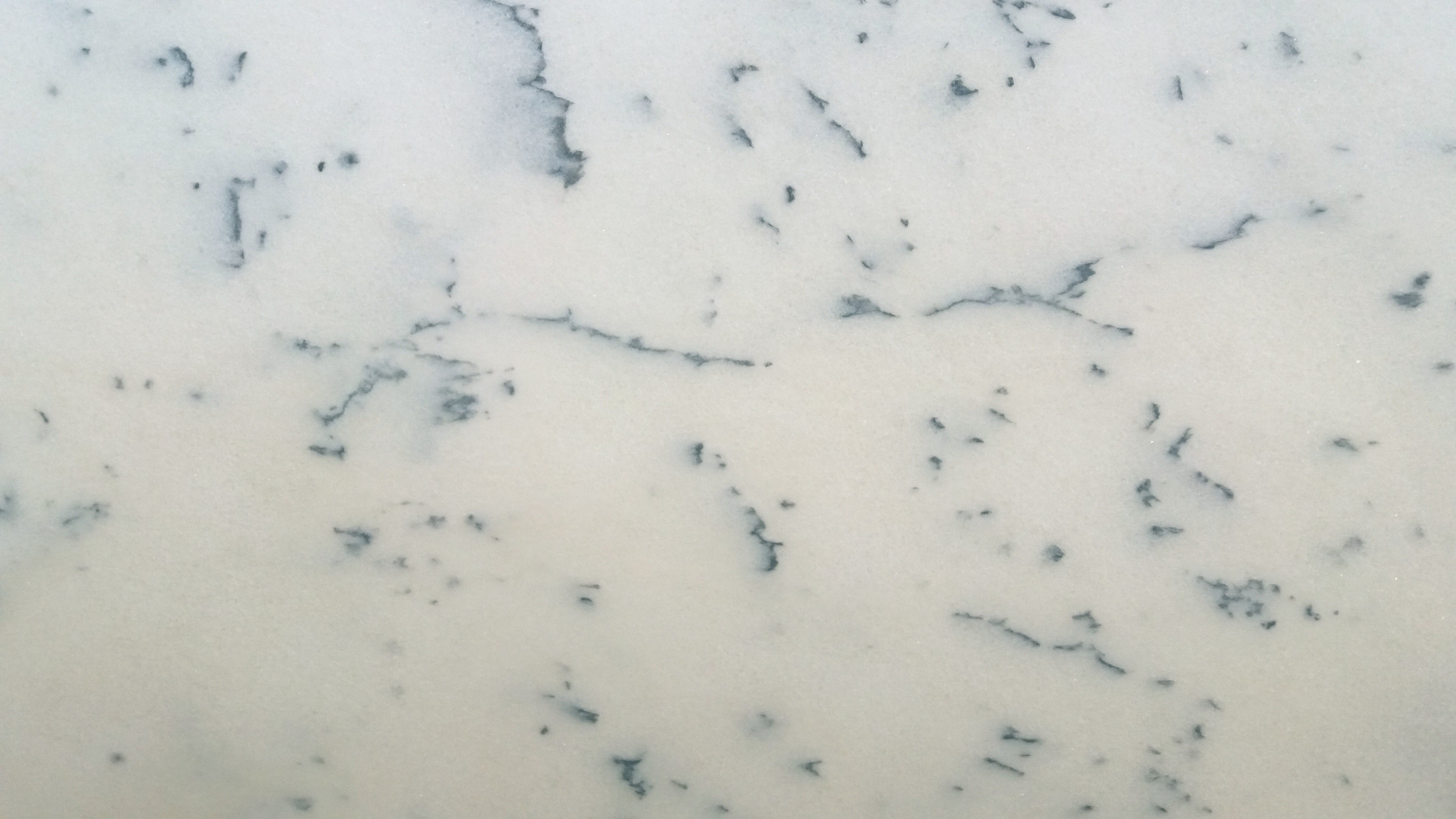 Tranche de MARBRE STRACCIATELLA POLI finition Poli