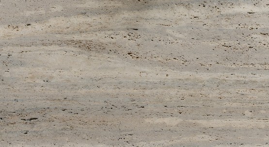 Tranche de MARBRE TRAVERTIN TITANIUM SABLE finition SABLE