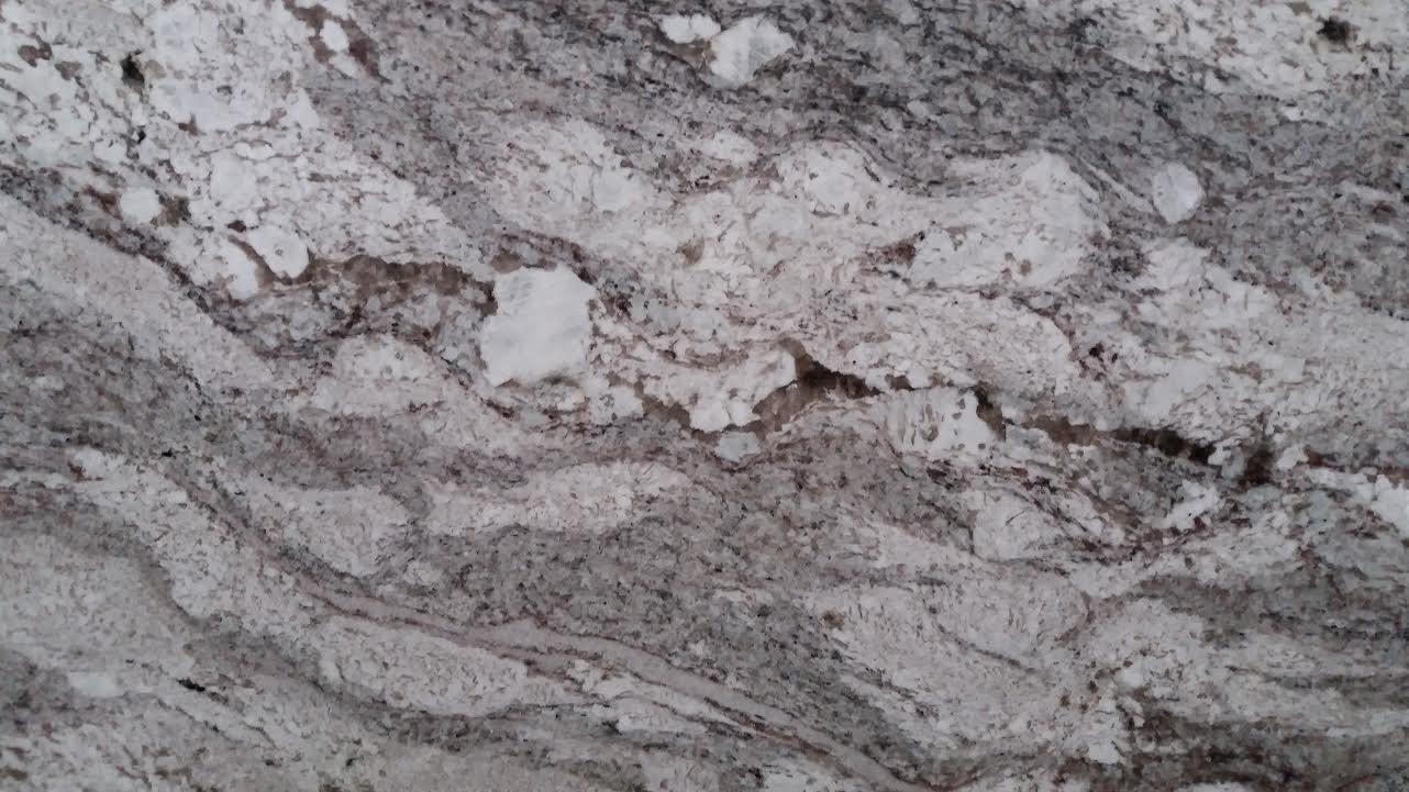 Tranche de GRANIT MERCURY POLI finition Poli