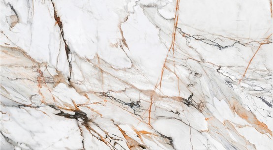 Tranche de CERAMIQUE NEOLITH NEOLITH CALACATTA LUX CL01 ULTR finition ULTRASOFT