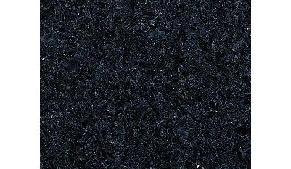Tranche de GRANIT NOIR CUIR AZUL CUIR finition Cuir