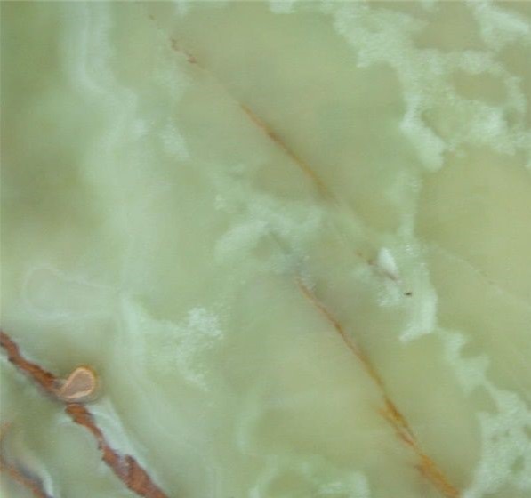 ONYX VERT POLI