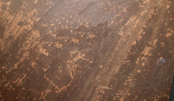 ARIZONA BROWN CUIR