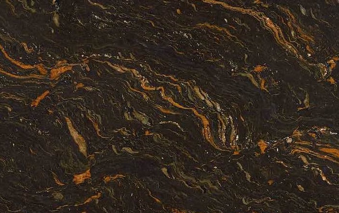 Tranche de GRANIT BAROCCO CUIR finition Cuir