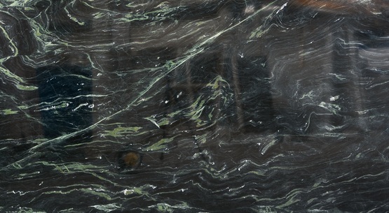 Tranche de QUARTZITE VERT ESPERANZA CUIR finition Cuir