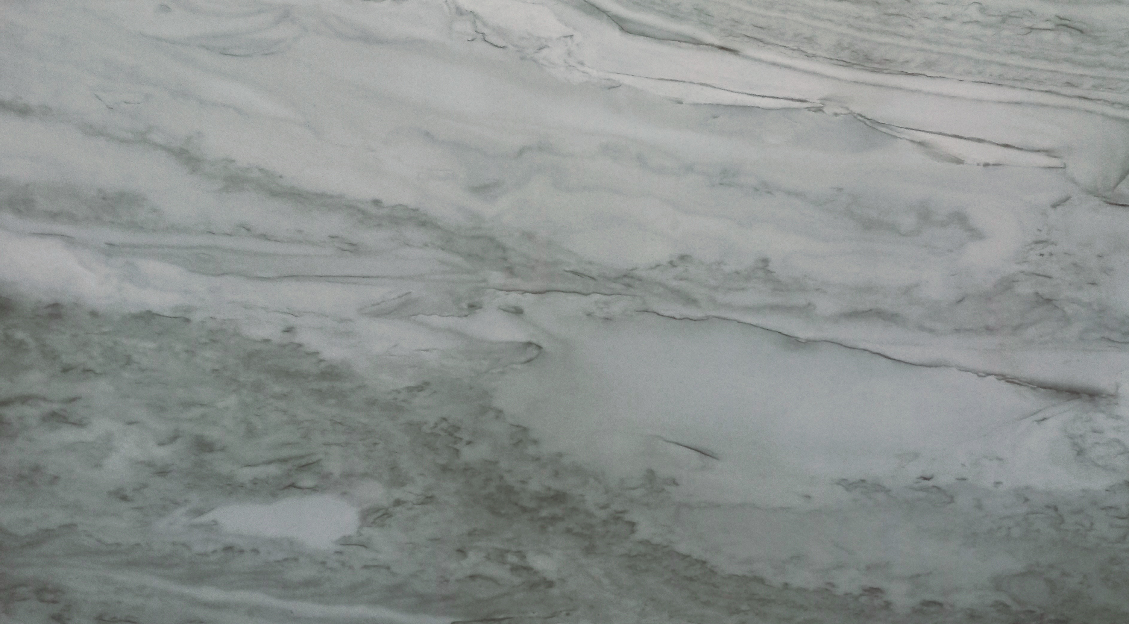 Tranche de QUARTZITE POLARIS POLI finition Poli