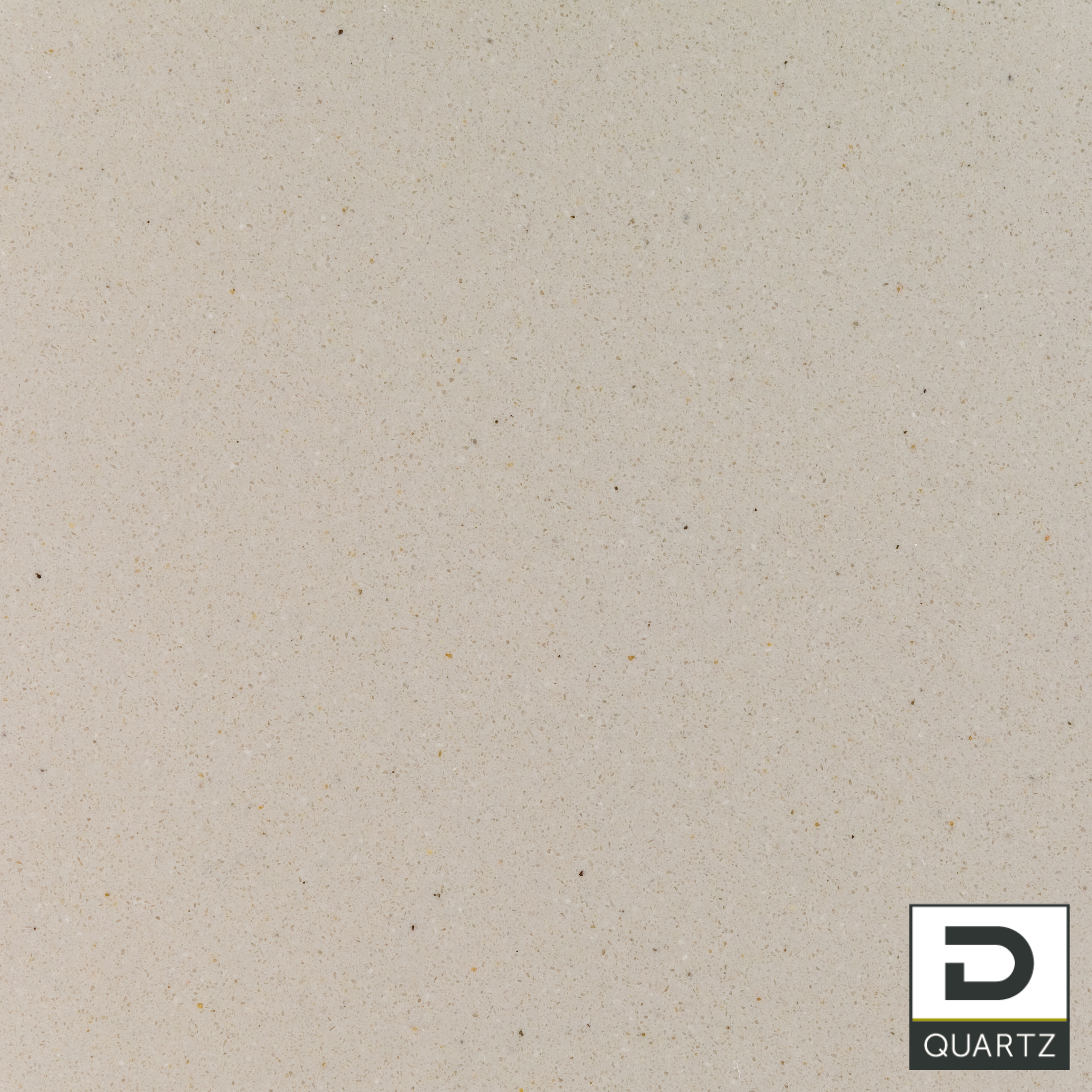 Tranche de COMPOSITE QUARTZ  DIRESCO DIVINITY IVORY POLI JUMBO finition Poli