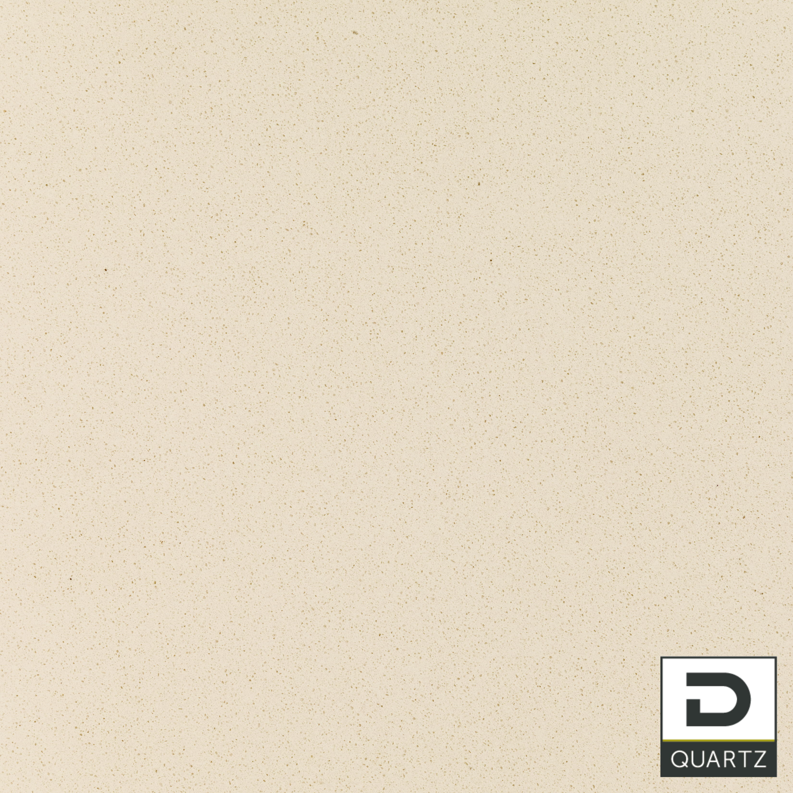 Tranche de COMPOSITE QUARTZ  DIRESCO DIVINITY CREMA ANTICO finition superantico ( flammé brossé)