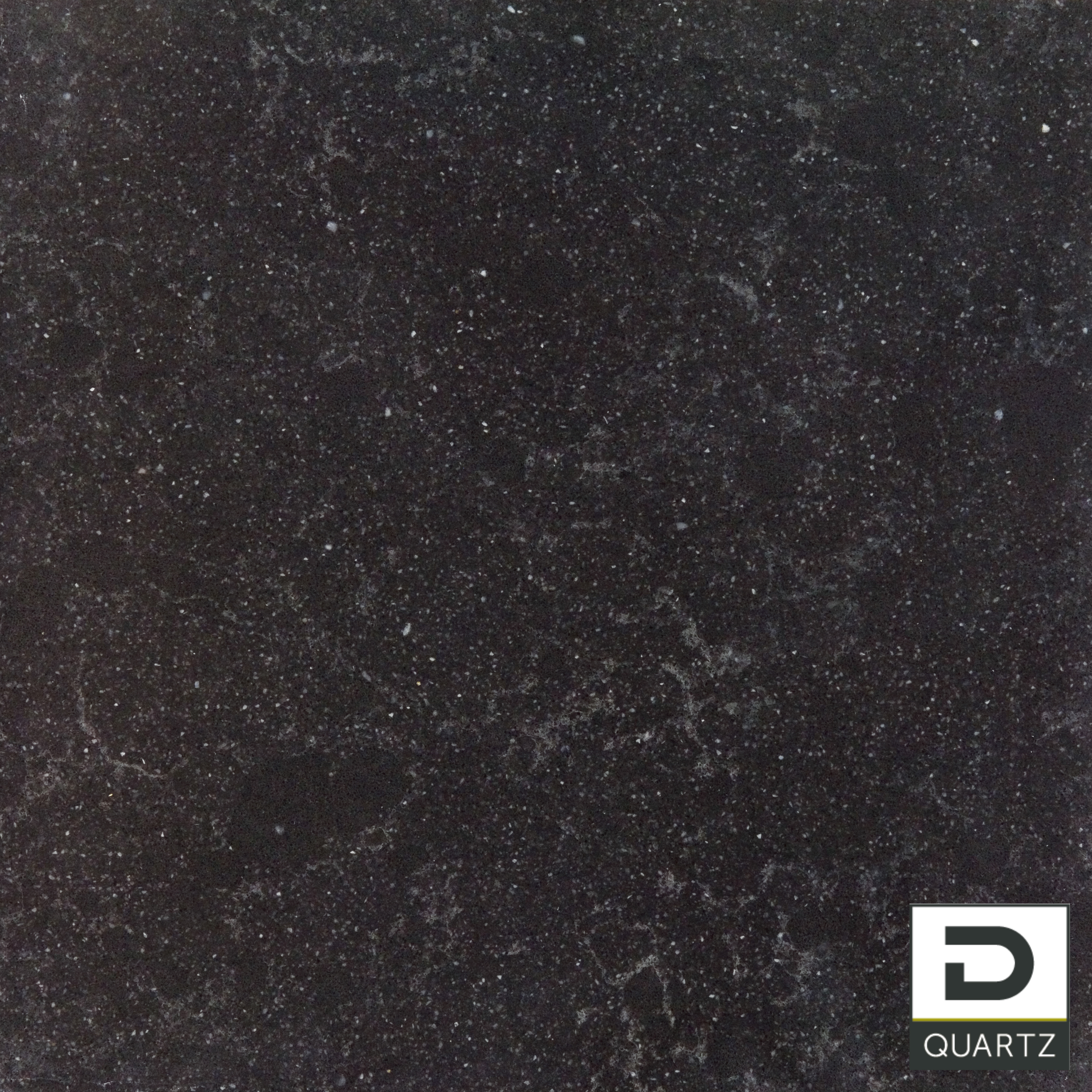 Tranche de COMPOSITE QUARTZ  DIRESCO BELGIAN BLUE VELVET finition Velvet