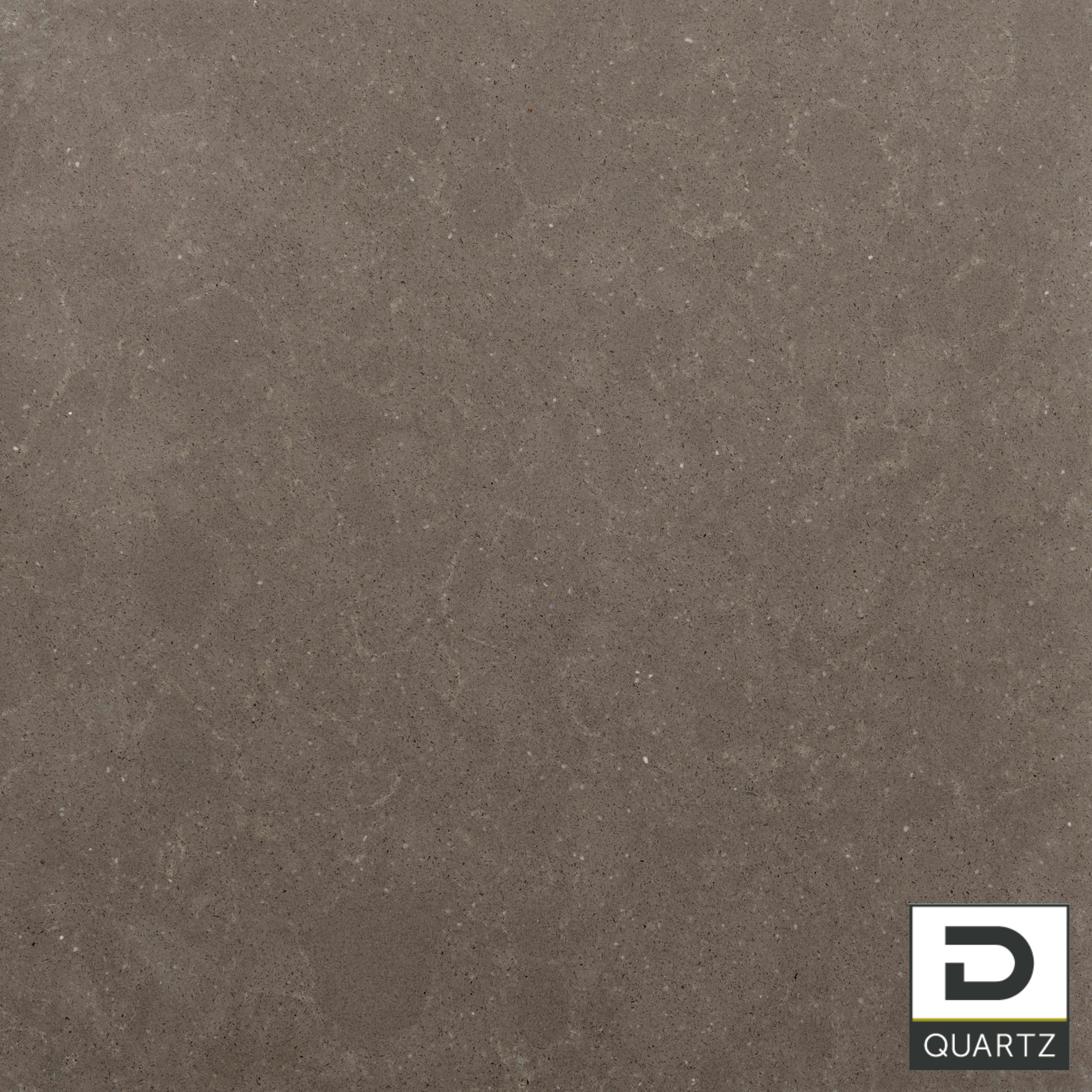 Tranche de COMPOSITE QUARTZ  DIRESCO BELGIAN EARTH POLI JUMBO finition Poli