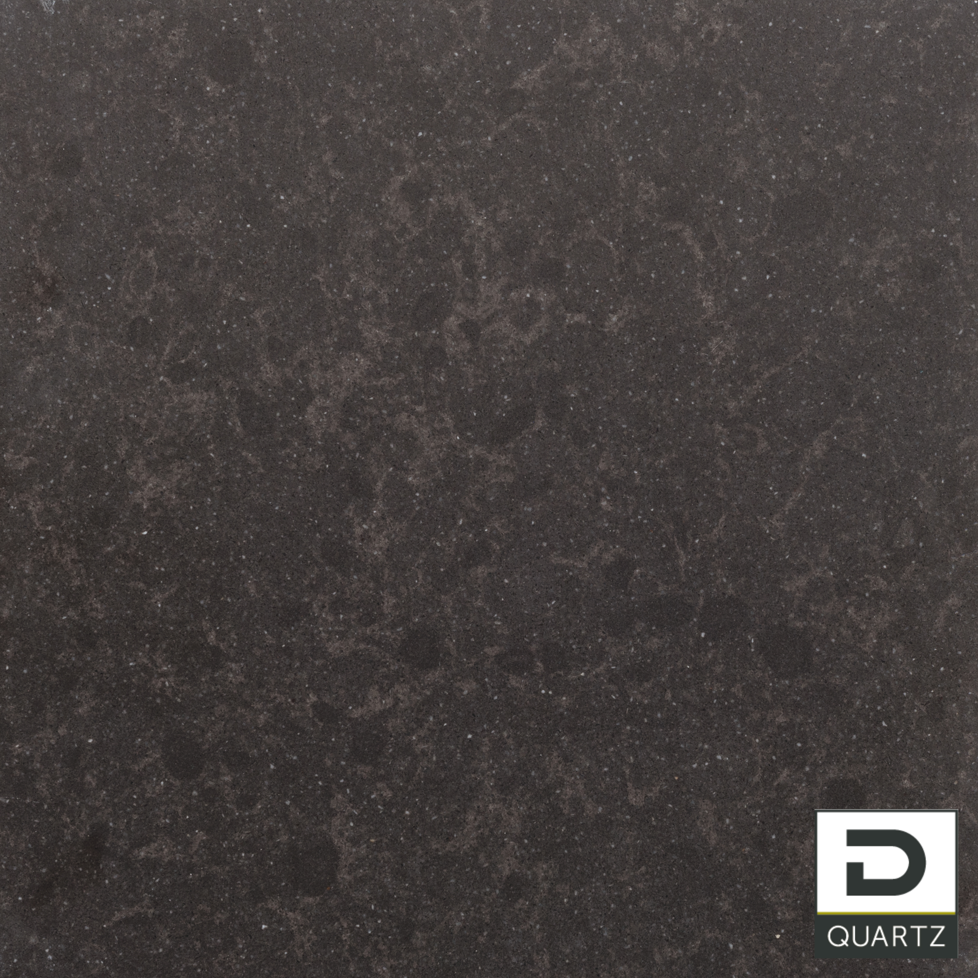 Tranche de COMPOSITE QUARTZ  DIRESCO BELGIAN SOIL POLI JUMBO finition Poli