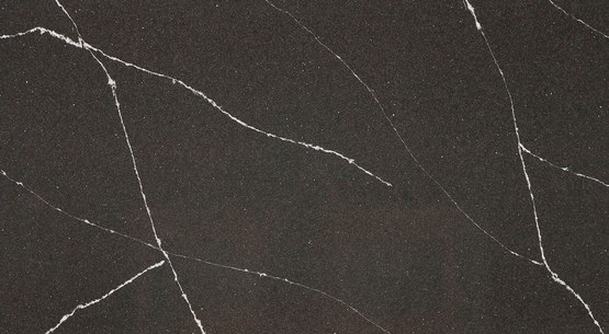 Tranche de COMPOSITE QUARTZ  DIRESCO NOBLESSE BLUE POLI JUMBO finition Poli