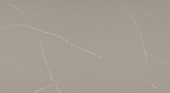 Tranche de COMPOSITE QUARTZ  DIRESCO NOBLESSE FOG  POLI JUMBO finition Poli