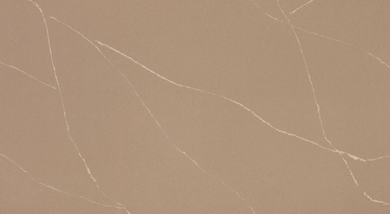 Tranche de COMPOSITE QUARTZ  DIRESCO NOBLESSE SAND POLI JUMBO finition Poli