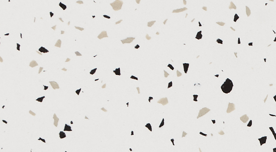 TERRAZZO WHITE POLI