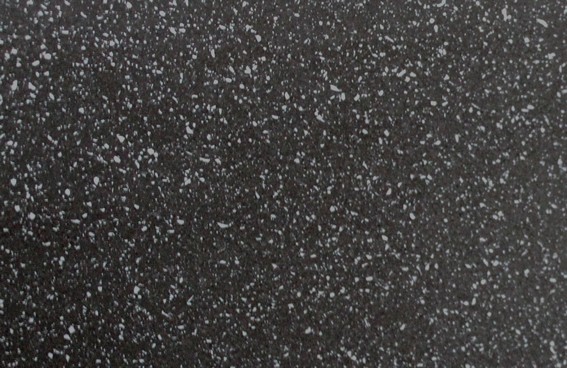 Tranche de PLURIQUARTZ CARBONO POLI finition Poli