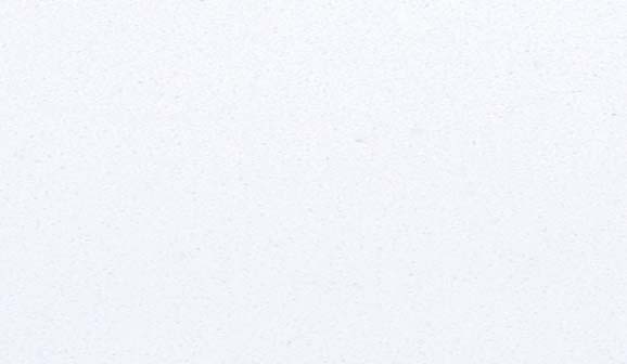 Tranche de COMPOSITE QUARTZ TECHNISTONE CRYSTAL ABSOLUT WHITE POLI finition Poli