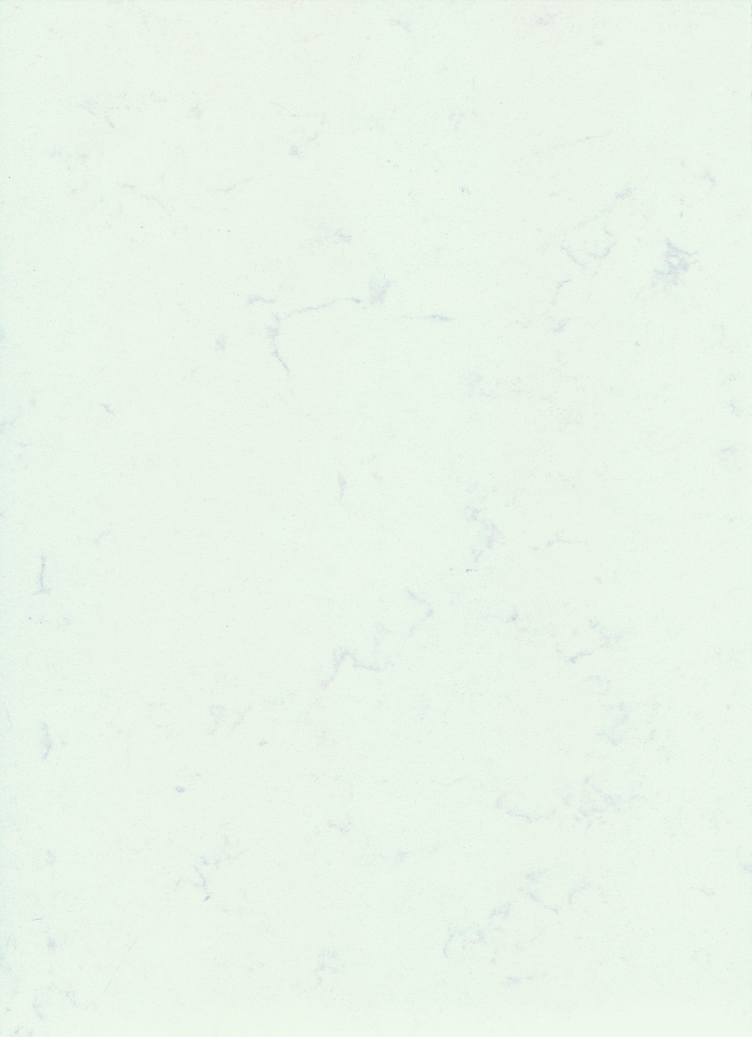 Tranche de COMPOSITE QUARTZ TECHNISTONE NOBLE SUPREME WHITE POLI finition Poli