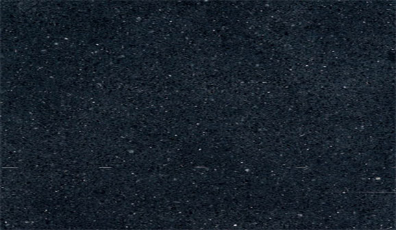 Tranche de COMPOSITE QUARTZ TECHNISTONE GOBI BLACK SLATE finition SLATE