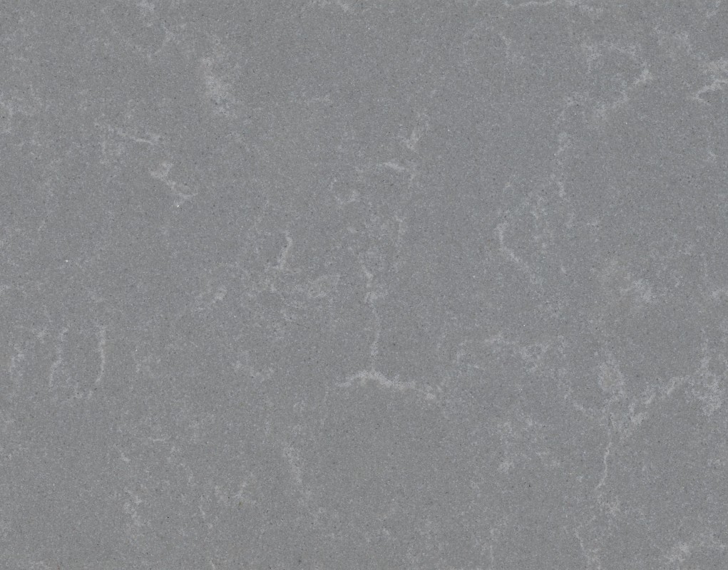 Tranche de COMPOSITE QUARTZ TECHNISTONE NOBLE PRO CLOUD POLI finition Poli