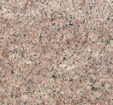 Tranche de GRANIT ROSE LILAS-LOTUS  POLI finition Poli
