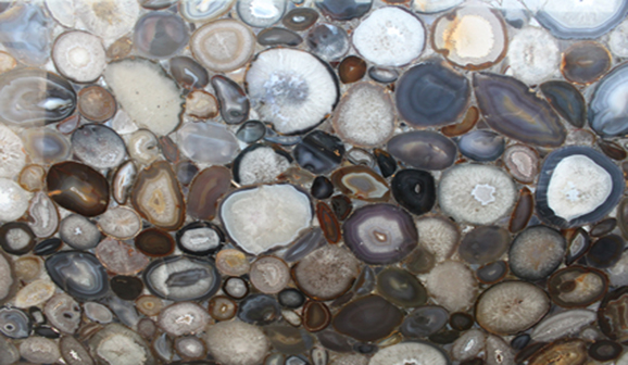 AGATE BRUNE