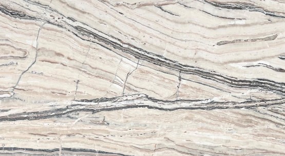 Tranche de SEMI- PRECIEUX ONYX LINEA ADOUCI finition Adouci