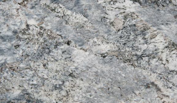 Tranche de GRANIT AZUL ARAN POLI finition Poli